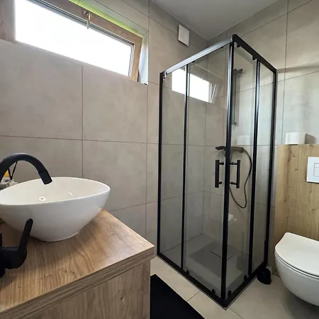 Przy Parowozowni Ferienhaus *