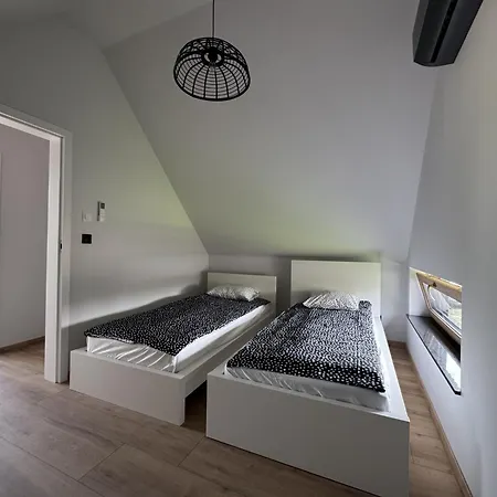 Ferienhaus Przy Parowozowni