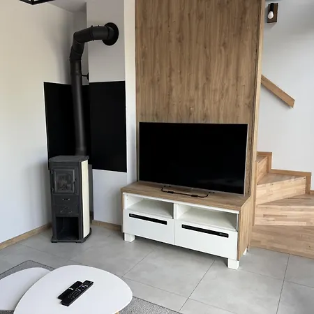 Ferienhaus Przy Parowozowni