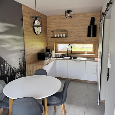 Apartment Przy Parowozowni *