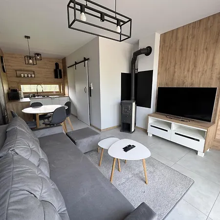 Apartment Przy Parowozowni