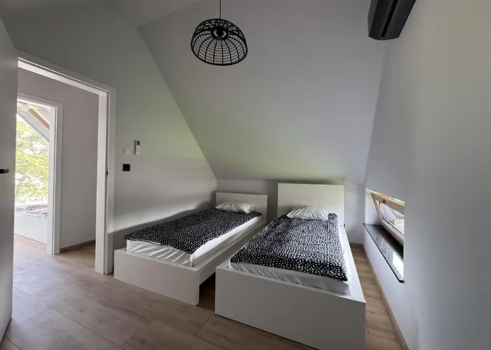 Ferienhaus Przy Parowozowni