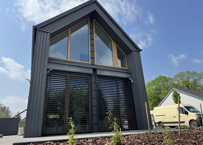 Ferienhaus Przy Parowozowni Wolsztyn