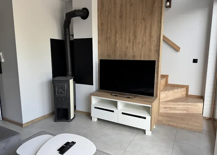 Ferienhaus Przy Parowozowni