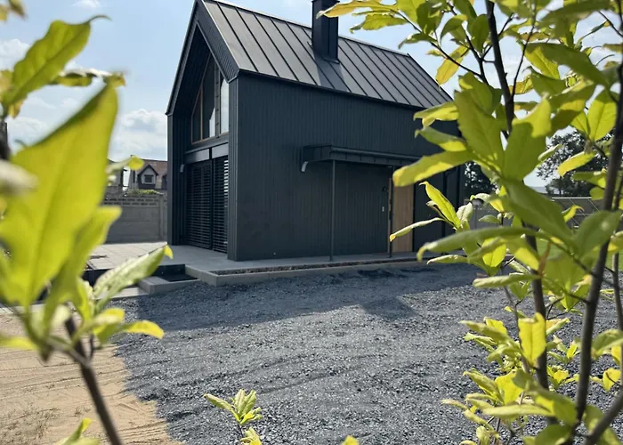 Ferienhaus Przy Parowozowni Wolsztyn