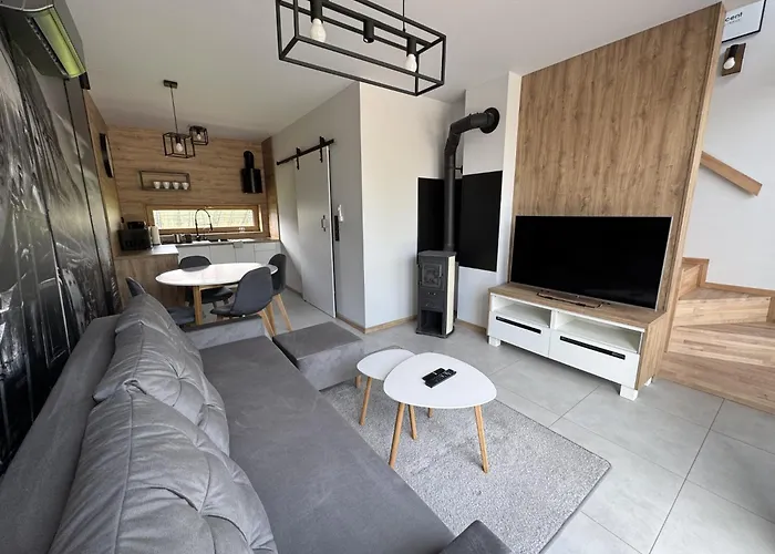 Ferienhaus Przy Parowozowni